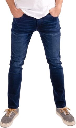 مثالي جان TPJ Mens Slim Fit Jean in Kuwait
