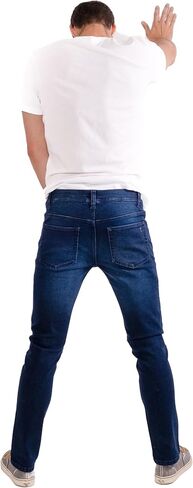 مثالي جان TPJ Mens Slim Fit Jean in Kuwait