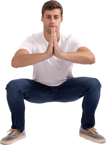 مثالي جان TPJ Mens Slim Fit Jean in Kuwait