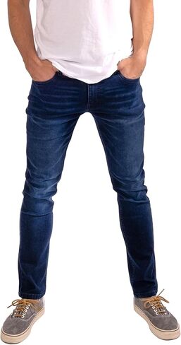 مثالي جان TPJ Mens Slim Fit Jean in Kuwait