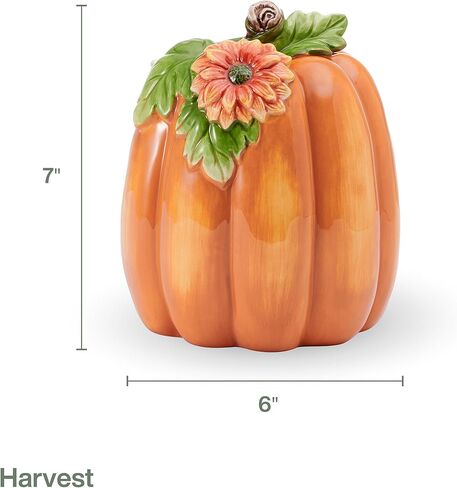 فيتز وفلويد هارفست هالوين الجانبي التمييز السيراميك ، 5.5 بوصة in Kuwait