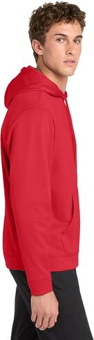 SPORT-TEK Sport-Wick Fleece Hooded Pullover. in Kuwait