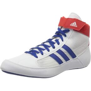 حذاء رجالي ماركة Adidas HVC2 للصبية برباط للكاحل لون AQ3325 in Saudi Arabia