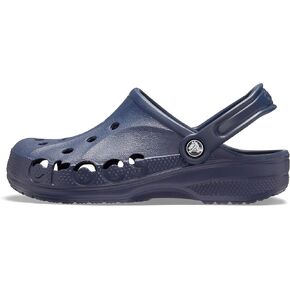 Crocs Unisex Flip-Flop, Navy, 7-9 US Women in Kuwait
