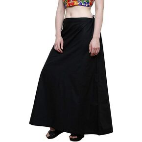 ساري البوبلين القطن البوبلين للسيدات ، الطول الكامل in Kuwait