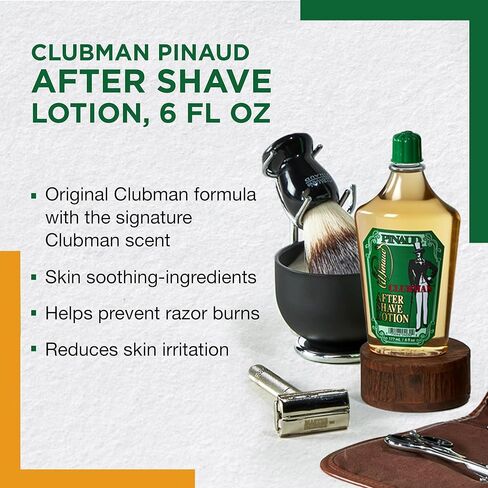 Clubman Pinaud After Shave Lotion, 6 fl oz in Saudi Arabia