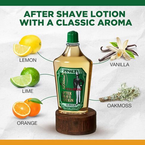 Clubman Pinaud After Shave Lotion, 6 fl oz in Saudi Arabia