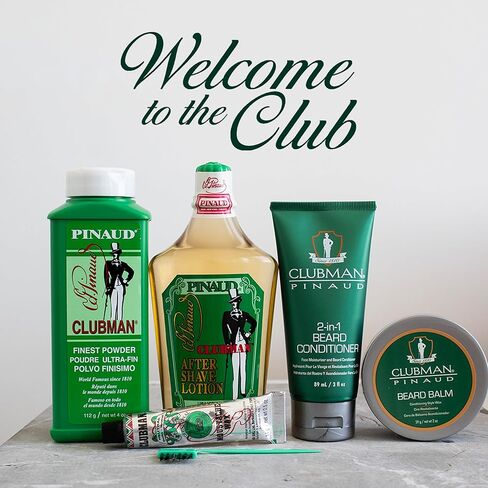 Clubman Pinaud After Shave Lotion, 6 fl oz in Saudi Arabia