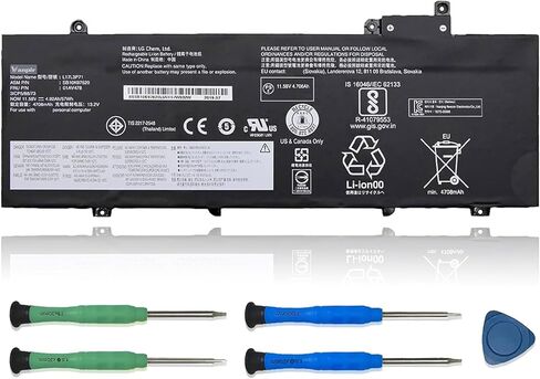 VANPIR 83 01AV418 SB10K97575 استبدال بطارية الكمبيوتر المحمول لينوفو ثينك باد E570 E570C E575 سلسلة 82 SB10K97571 SB10K97572 SB10K97574 01AV414 01AV415 01AV416 01AV417 4X50M33574 4X50M3 3573 14.6 فولت 41 وات في الساعة in Kuwait