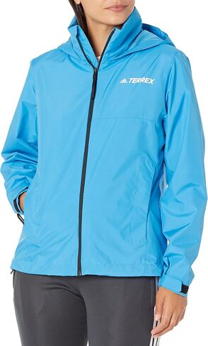 adidas Women's Terrex Multi Rain.rdy Two-Layer Rain Jacket in Saudi Arabia