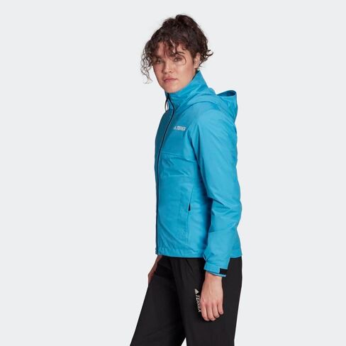 adidas Women's Terrex Multi Rain.rdy Two-Layer Rain Jacket in Saudi Arabia