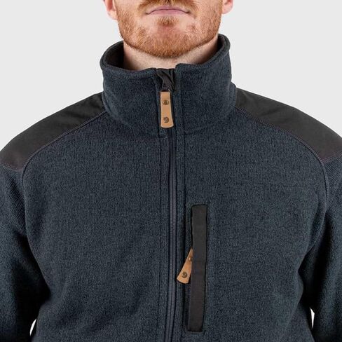 Fjallraven F81328230M Buck Fleece M Chestnut M in Kuwait
