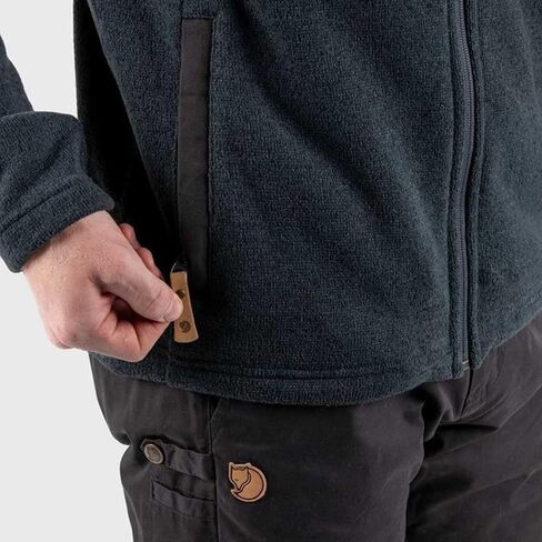 Fjallraven F81328230M Buck Fleece M Chestnut M in Kuwait