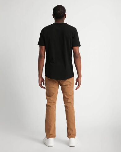 The Perfect Jean TPJ Mens Slim Fit Denkhaki Pants in Kuwait