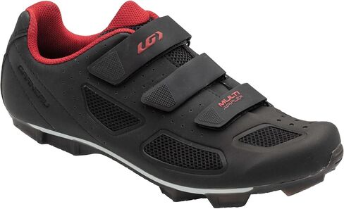 Louis Garneau, Men's Multi Air Flex II Bike Shoes for Commuting, MTB and Indoor Cycling, SPD Cleats Compatible with MTB Pedals in Kuwait