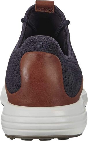 ECCO mens Soft 7 Runner Summer Sneaker, Black/Black, 9-9.5 US in Saudi Arabia