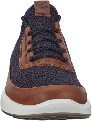 ECCO mens Soft 7 Runner Summer Sneaker, Black/Black, 9-9.5 US in Saudi Arabia