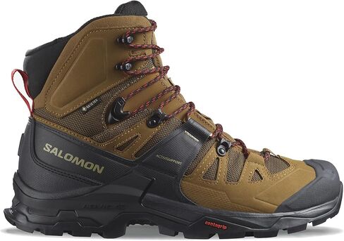 SALOMON Men's Quest 4 GTX High Rise Hiking Boots in Saudi Arabia