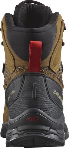 SALOMON Men's Quest 4 GTX High Rise Hiking Boots in Saudi Arabia