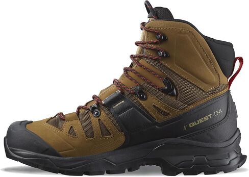SALOMON Men's Quest 4 GTX High Rise Hiking Boots in Saudi Arabia