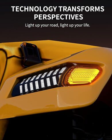 ترقية جديدة للعدسة الدخان LED Fender Light Kit لـ JL Wrangler JT Gladiator ، مصابيح إشارة LED مع استبدال مصابيح DRL و Side Marker لجيب Wrangler JL JT 2018-2023 in Kuwait