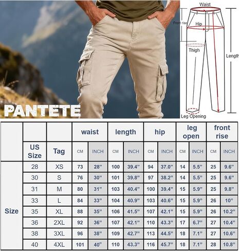 بنطلون جينز Pantete رجالي بقصة ضيقة 7 جيوب من قماش الدنيم الضيق القابل للتمدد من Nova Fashion in Kuwait