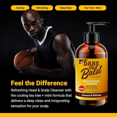 High Time Dare To Be Bald Shave Cream 5 Oz in Saudi Arabia