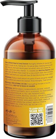 High Time Dare To Be Bald Shave Cream 5 Oz in Saudi Arabia