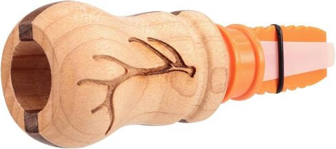Hunters Specialties Carlton's Calls Rowdy Bull Bugle Elk Call, Camo in Saudi Arabia