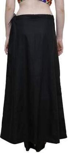 ساري البوبلين القطن البوبلين للسيدات ، الطول الكامل in Kuwait