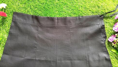 ساري البوبلين القطن البوبلين للسيدات ، الطول الكامل in Kuwait