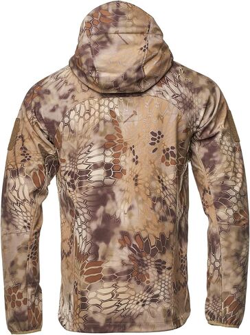 Kryptek Dalibor Collection 3 Jacket - Men's, Transitional, Large, 18DALJTS5 in Saudi Arabia