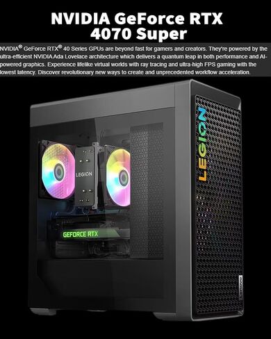 لابتوب العاب لينوفو ايديا سنتر 5i - 2022 - انفيديا جيفورس RTX 3060 - انتل i5 12400-16GB RAM - هارد HDD 1TB + هارد SSD 512GB - ويندوز 11 - اسود - ماوس وكيبورد - 3 اشهر in Saudi Arabia
