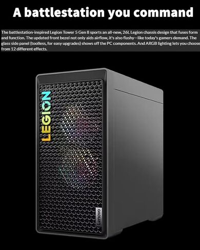 لابتوب العاب لينوفو ايديا سنتر 5i - 2022 - انفيديا جيفورس RTX 3060 - انتل i5 12400-16GB RAM - هارد HDD 1TB + هارد SSD 512GB - ويندوز 11 - اسود - ماوس وكيبورد - 3 اشهر in Saudi Arabia
