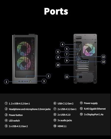 لابتوب العاب لينوفو ايديا سنتر 5i - 2022 - انفيديا جيفورس RTX 3060 - انتل i5 12400-16GB RAM - هارد HDD 1TB + هارد SSD 512GB - ويندوز 11 - اسود - ماوس وكيبورد - 3 اشهر in Saudi Arabia