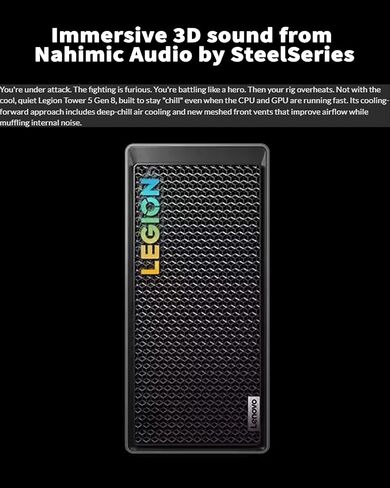 لابتوب العاب لينوفو ايديا سنتر 5i - 2022 - انفيديا جيفورس RTX 3060 - انتل i5 12400-16GB RAM - هارد HDD 1TB + هارد SSD 512GB - ويندوز 11 - اسود - ماوس وكيبورد - 3 اشهر in Saudi Arabia