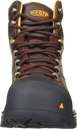 KEEN Utility Men's Milwaukee 6" Steel Toe Work Boot in Saudi Arabia