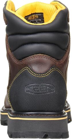 KEEN Utility Men's Milwaukee 6" Steel Toe Work Boot in Saudi Arabia