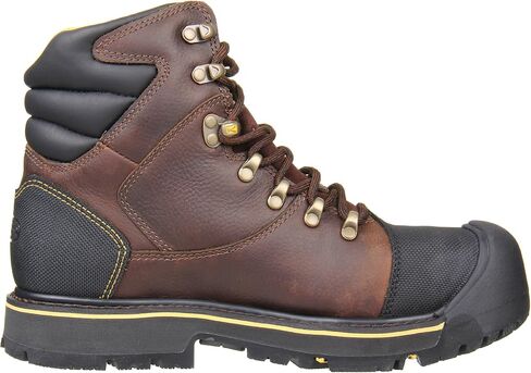 KEEN Utility Men's Milwaukee 6" Steel Toe Work Boot in Saudi Arabia