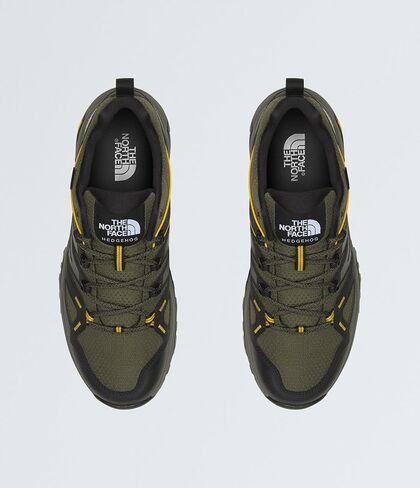 The North Face Men Hedgehog Gore-Tex Heaking Shoe | مقاوم للماء ، وملهدة ، نعل مطاطي وكعب مرن in Saudi Arabia