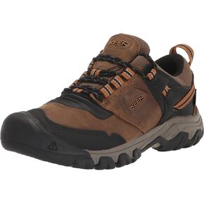 KEEN Men's Ridge Flex Low Height Flexible Waterproof Hiking Shoes in Kuwait