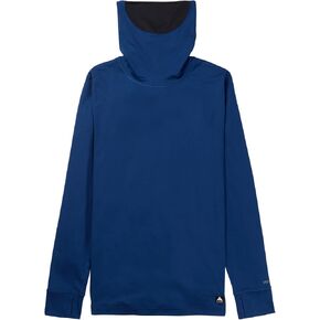 Burton Mens' Midweight Base Layer Long Neck Shirt in Saudi Arabia