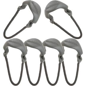 MAXPEDITION Positive Grip Zipper Pulls (Pack of 6) (Small) (Tan) in Kuwait