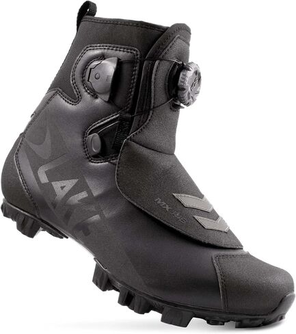 Lake Cycling Mx146 Black/Black Reflective 43 in Saudi Arabia