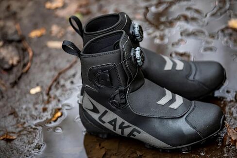 Lake Cycling Mx146 Black/Black Reflective 43 in Saudi Arabia