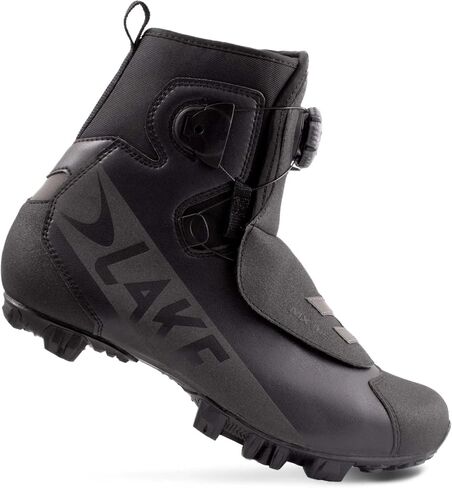 Lake Cycling Mx146 Black/Black Reflective 43 in Saudi Arabia