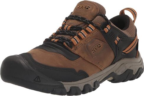 KEEN Men's Ridge Flex Low Height Flexible Waterproof Hiking Shoes in Kuwait