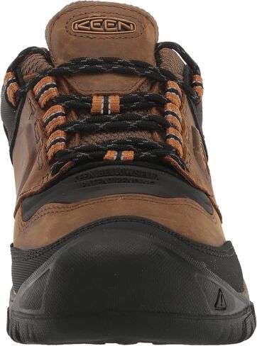 KEEN Men's Ridge Flex Low Height Flexible Waterproof Hiking Shoes in Kuwait
