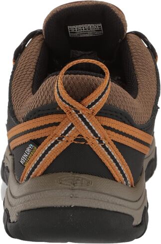 KEEN Men's Ridge Flex Low Height Flexible Waterproof Hiking Shoes in Kuwait