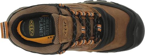 KEEN Men's Ridge Flex Low Height Flexible Waterproof Hiking Shoes in Kuwait